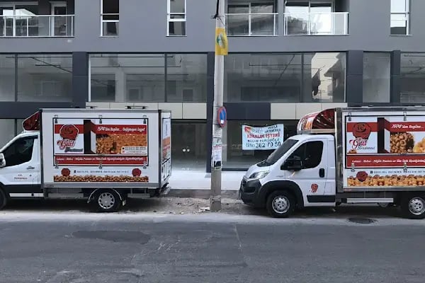 Gül Pastanesi - Resim 14
