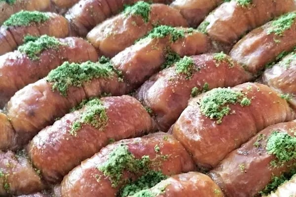 Gül Pastanesi - Resim 4