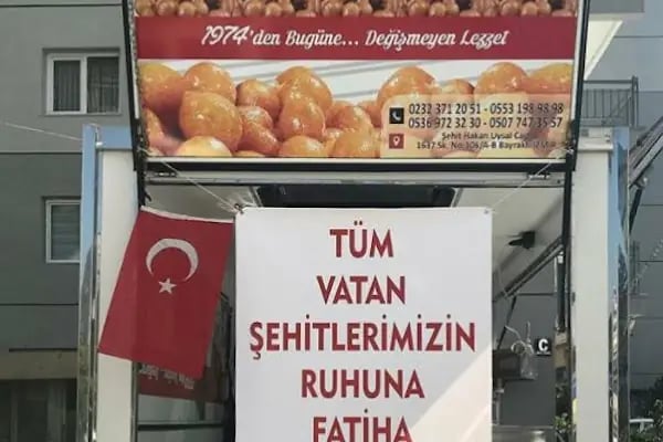 Gül Pastanesi - Resim 7