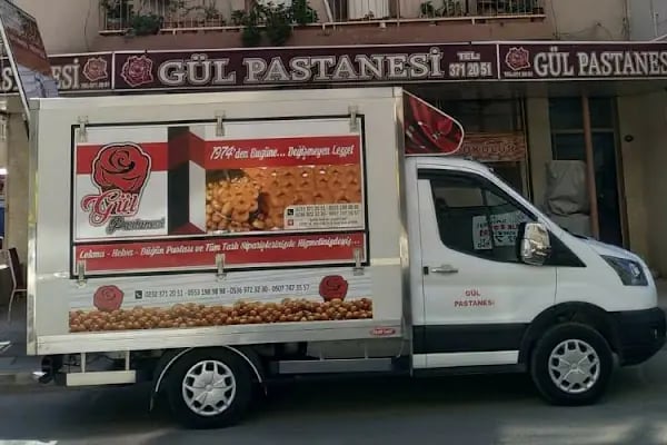 Gül Pastanesi - Resim 3