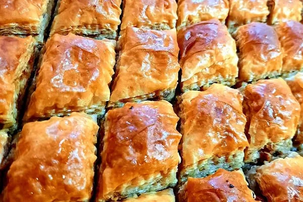 Gül Pastanesi - Resim 10