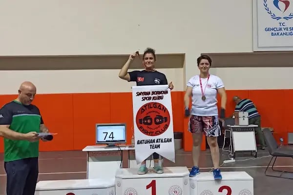 SMYRNA BORNOVA SPOR KULÜBÜ - Resim 13
