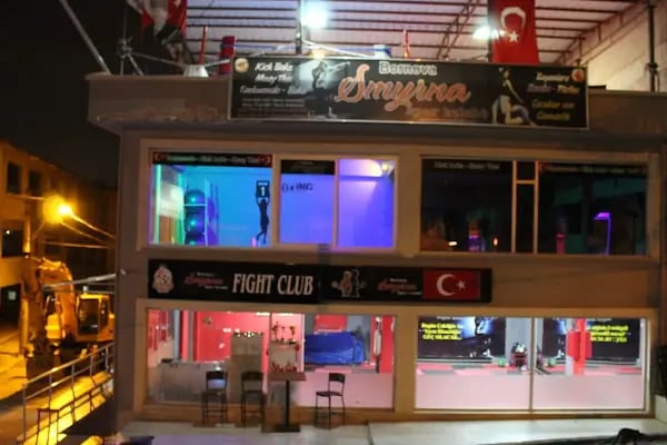 SMYRNA BORNOVA SPOR KULÜBÜ - Resim 18