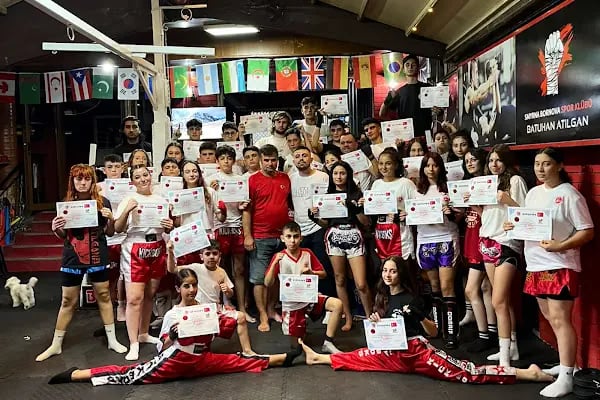 SMYRNA BORNOVA SPOR KULÜBÜ - Resim 4