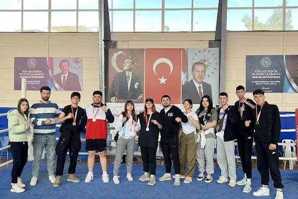SMYRNA BORNOVA SPOR KULÜBÜ - Resim 20
