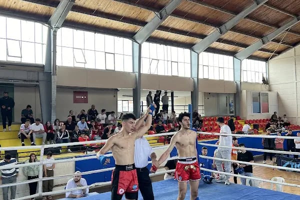SMYRNA BORNOVA SPOR KULÜBÜ - Resim 6