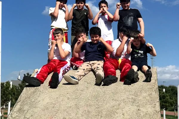 SMYRNA BORNOVA SPOR KULÜBÜ - Resim 15