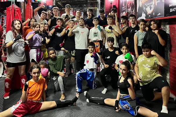 SMYRNA BORNOVA SPOR KULÜBÜ - Resim 2