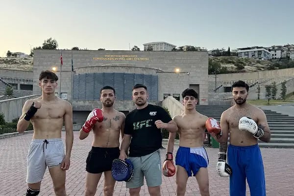 SMYRNA BORNOVA SPOR KULÜBÜ - Resim 16