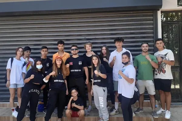 SMYRNA BORNOVA SPOR KULÜBÜ - Resim 19