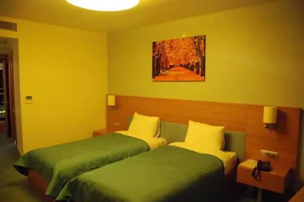 City59 Suites &amp; Residence - Resim 7
