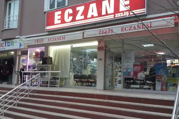 Zeliş Eczanesi - Resim 1