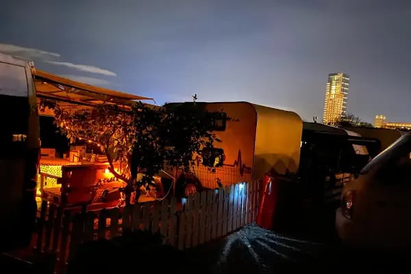 İZMİR AYAZ KARAVAN PARK - Resim 19