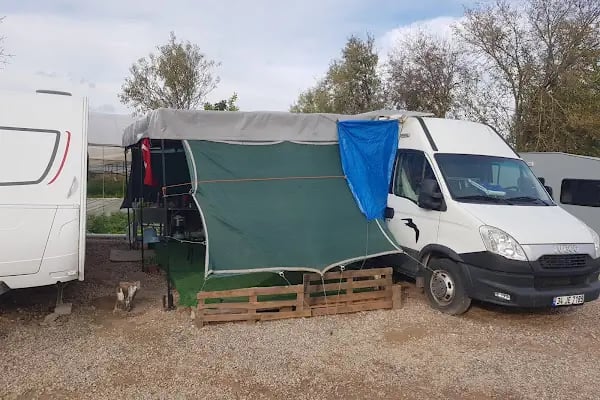 İZMİR AYAZ KARAVAN PARK - Resim 4