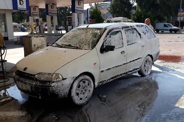 Milangaz Otogaz Bayraklı - Resim 19