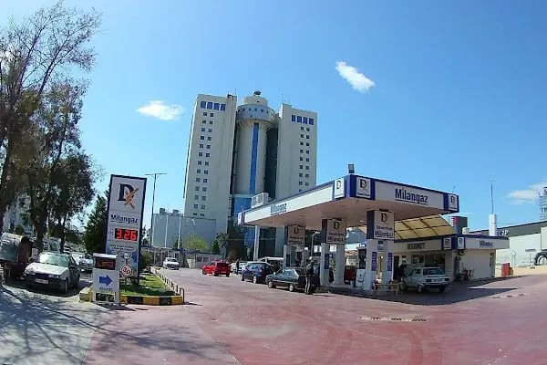 Milangaz Otogaz Bayraklı - Resim 4