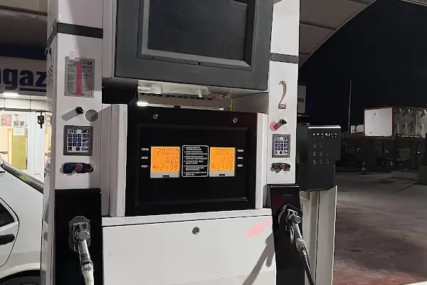 Milangaz Otogaz Bayraklı - Resim 5