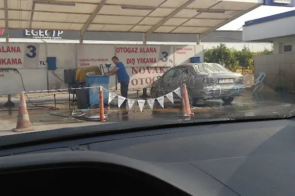 Milangaz Otogaz Bayraklı - Resim 18