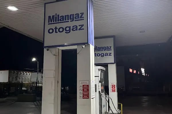 Milangaz Otogaz Bayraklı - Resim 20