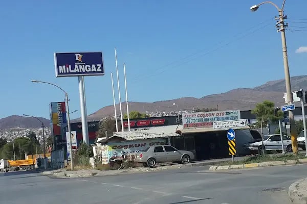 Milangaz Otogaz Bayraklı - Resim 17