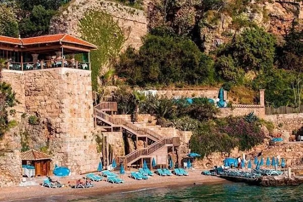 ZENİA OTEL - Resim 13