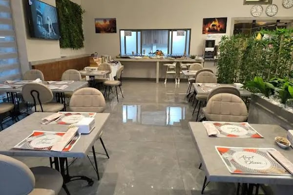 ZENİA OTEL - Resim 16