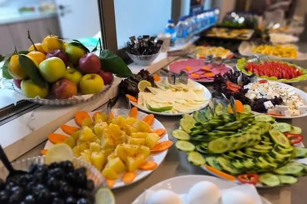 ZENİA OTEL - Resim 4
