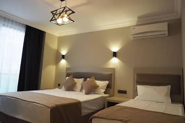 ZENİA OTEL - Resim 2