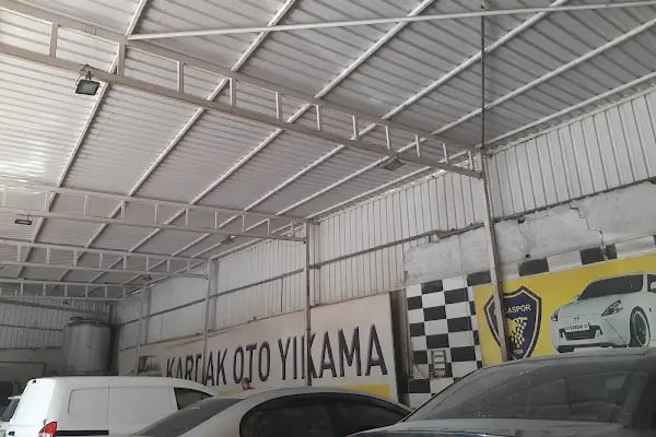 FY GARAGE OTO YIKAMA &amp; KUAFÖR - Resim 6