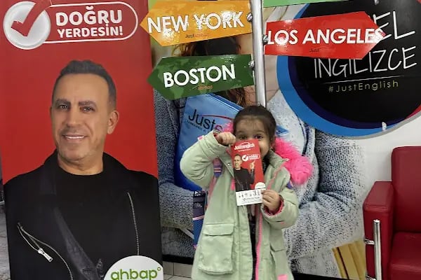 Just English Dil Okulları Ataköy - Resim 5