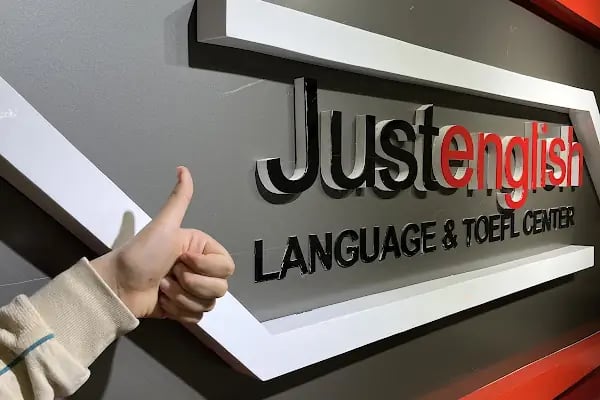 Just English Dil Okulları Ataköy - Resim 14