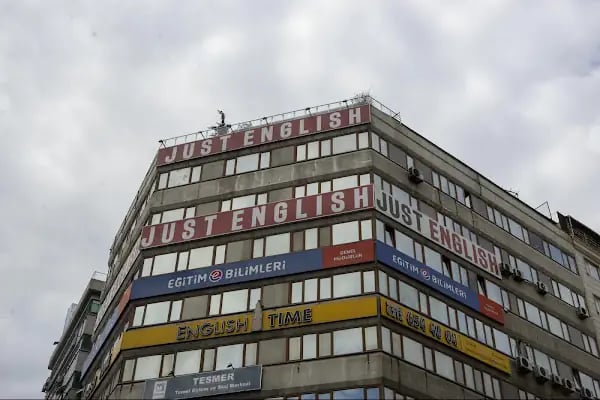 Just English Dil Okulları Ataköy - Resim 4