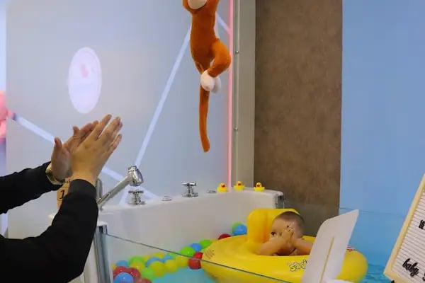 Gökdere Hamam &amp; Spa &amp; Fitness ve Yüzme Havuzu - Resim 6