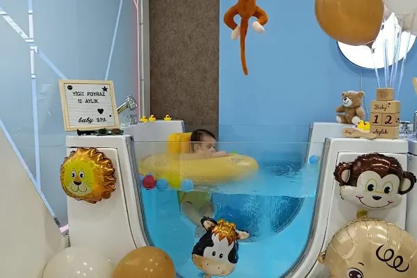 Gökdere Hamam &amp; Spa &amp; Fitness ve Yüzme Havuzu - Resim 3