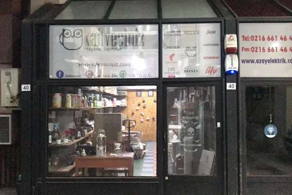 Kahveciniz Yedpa - Resim 2