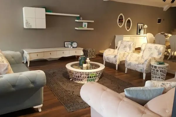 Saloni Mobilya - Konya Mağazası - Resim 3