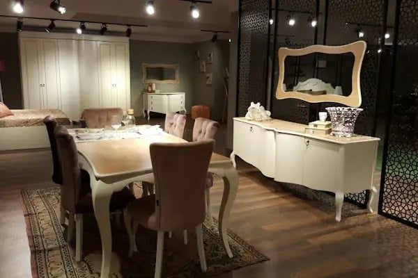 Saloni Mobilya - Konya Mağazası - Resim 8