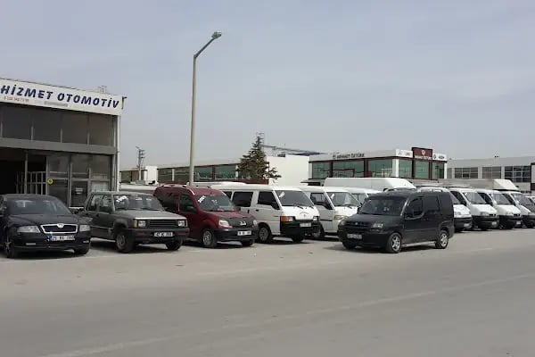 Hizmet Otomotiv KONYA - Resim 10