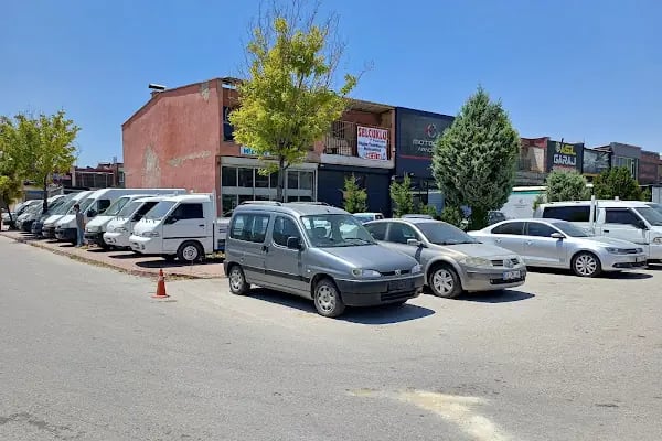 Hizmet Otomotiv KONYA - Resim 2