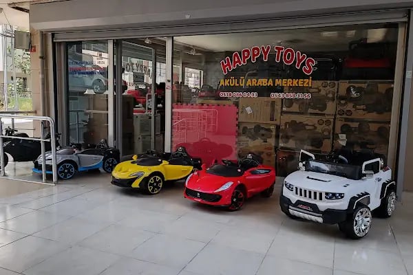 HAPPY TOYS AKÜLÜ ARABA MERKEZİ - Resim 13