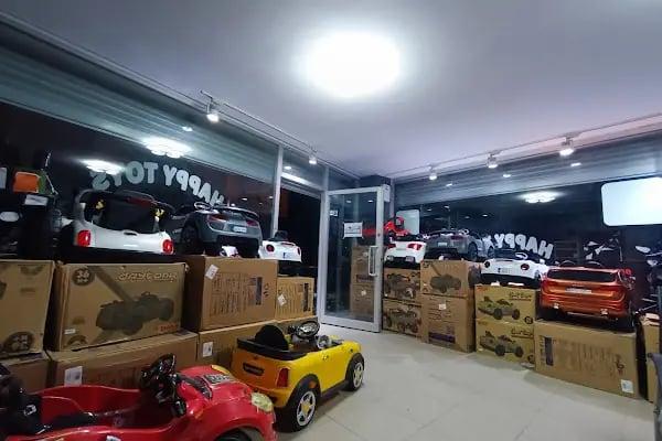 HAPPY TOYS AKÜLÜ ARABA MERKEZİ - Resim 2