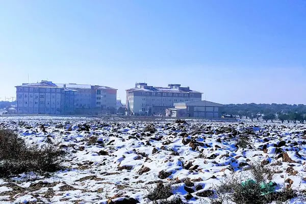 Necibe Kemal Akdoğan Anadolu İmam Hatip Lisesi Fen ve Sosyal Bilimler Proje Okulu - Resim 5