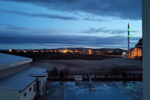Necibe Kemal Akdoğan Anadolu İmam Hatip Lisesi Fen ve Sosyal Bilimler Proje Okulu - Resim 4