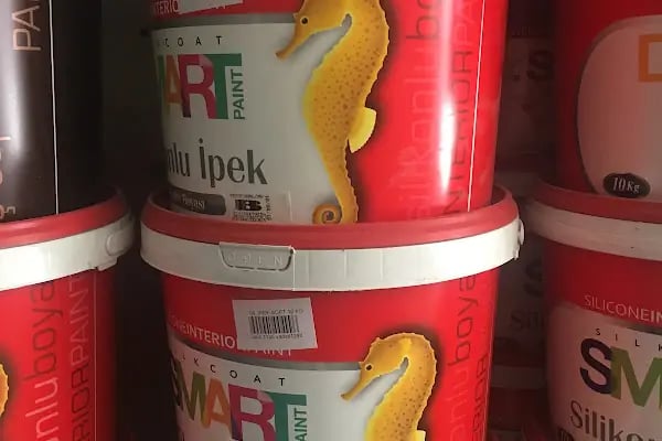 BERKAY EMLAK İNŞAAT Hırdavat, nalbur, boya, su malzemeleri, - Resim 9