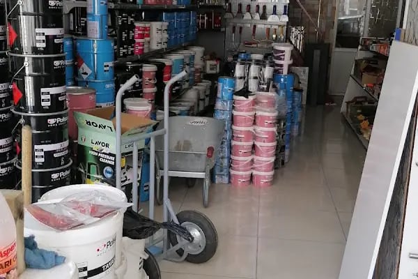 BERKAY EMLAK İNŞAAT Hırdavat, nalbur, boya, su malzemeleri, - Resim 5