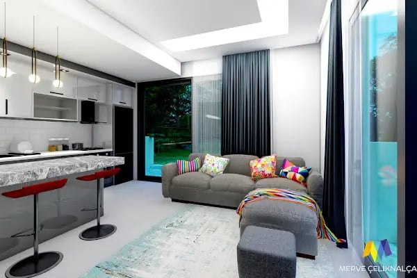 Manyas Sea Prime Residence - Resim 6