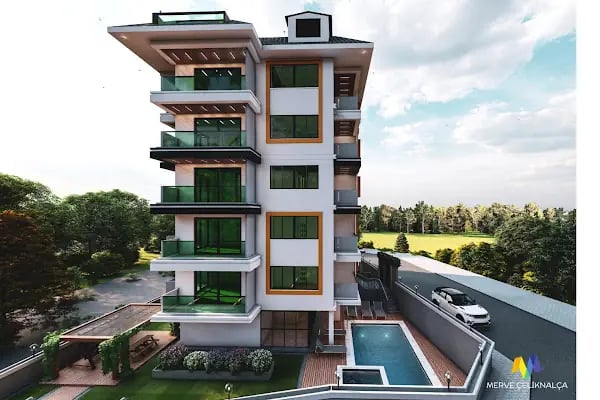 Manyas Sea Prime Residence - Resim 18