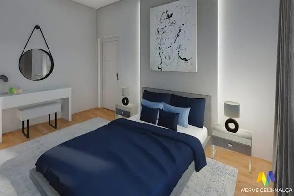 Manyas Sea Prime Residence - Resim 11