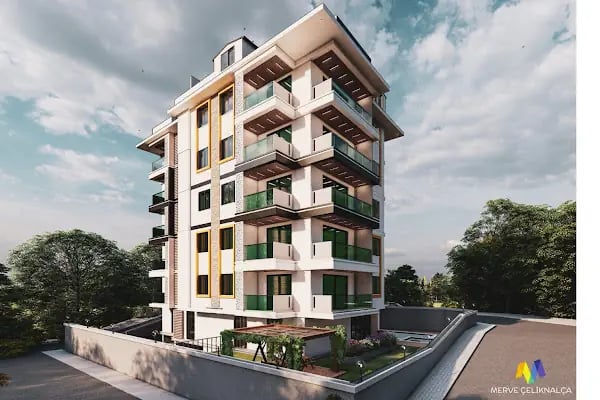 Manyas Sea Prime Residence - Resim 19