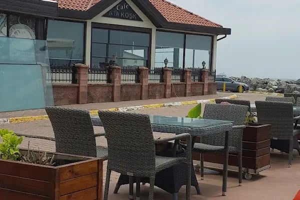 Viran Cafe&amp; restoran - Resim 10